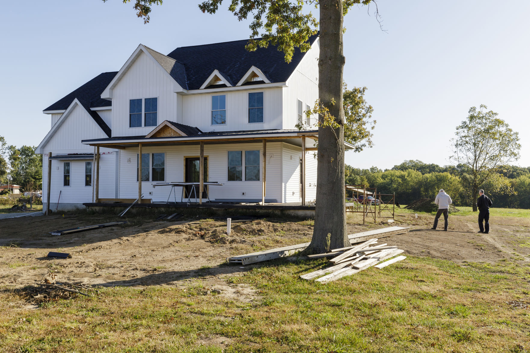 Damage in November